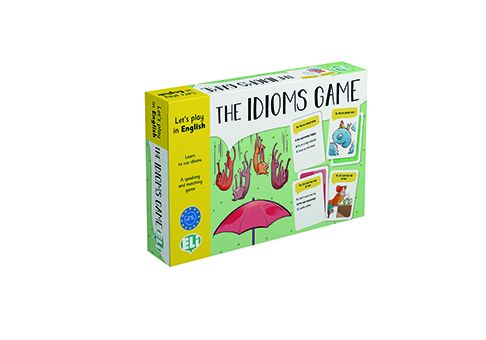 The idioms game