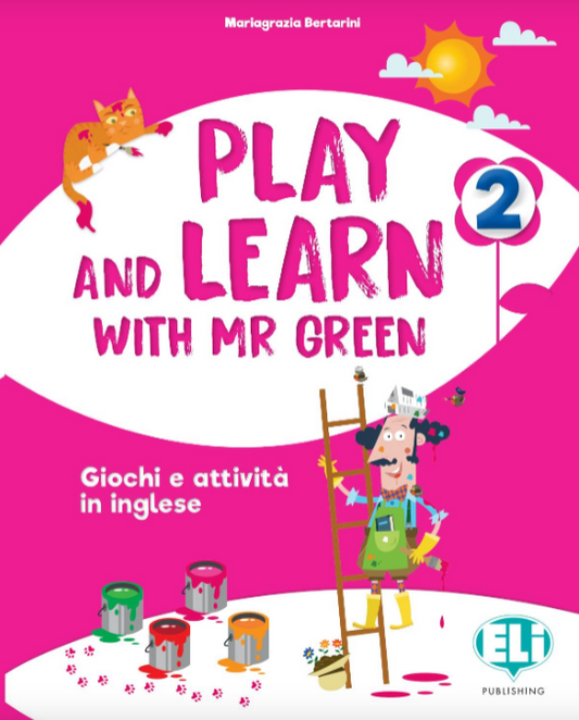 Play and Learn with Mr Green 2