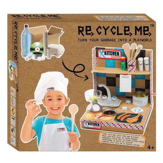 Re, Cycle, Me - Playworld Kitchen