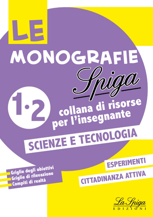Le Monografie Scienze e tecnologia 1-2