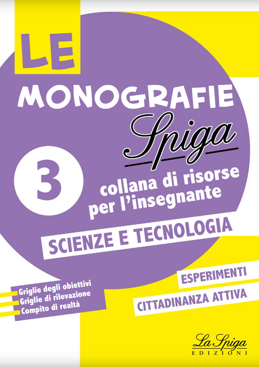 Le Monografie Scienze e tecnologia 3