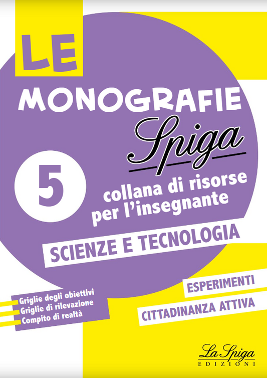 Le Monografie Scienze e tecnologia 5