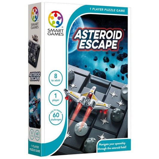 Asteroid Escape - SmartGames