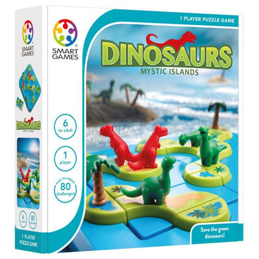 Dinosaurs - SmartGames