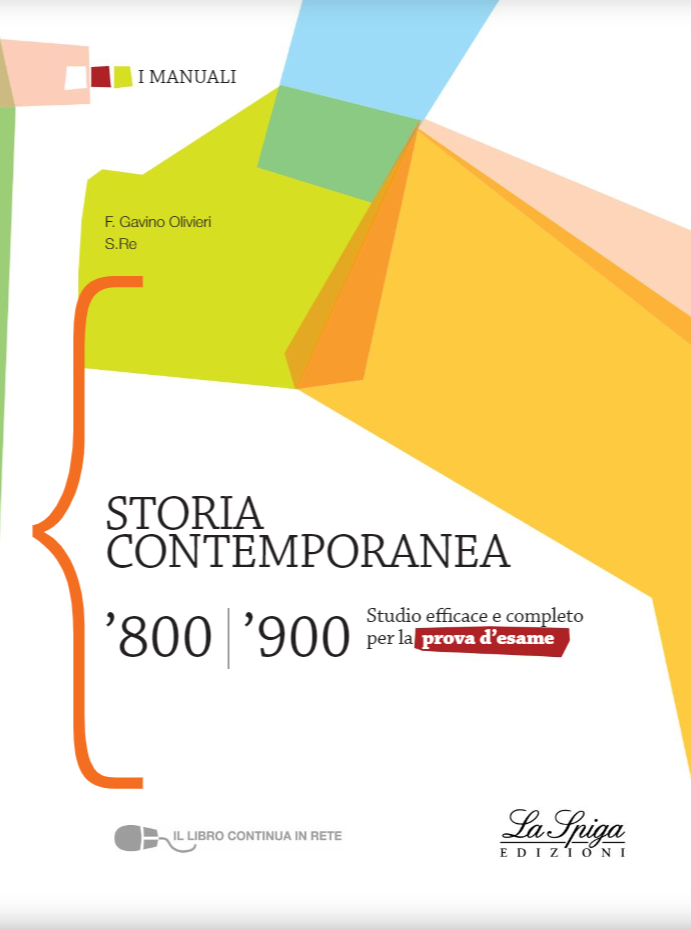Storia Contemporanea ’800 -’900