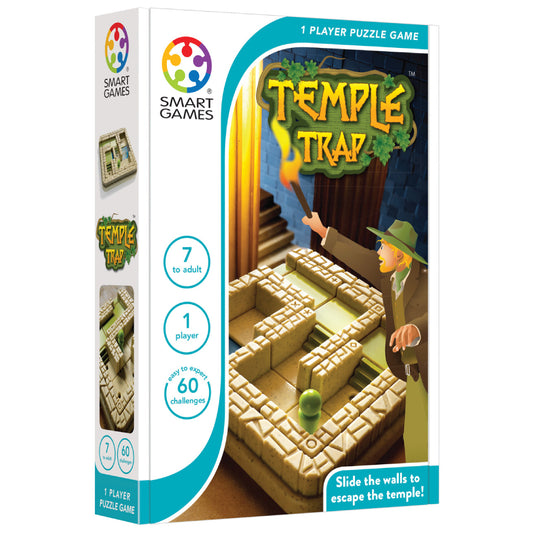La Trappola del Tempio - Smart Games
