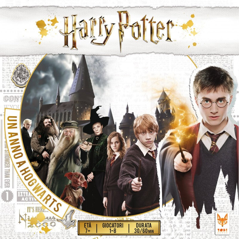 Harry Potter: Un Anno a Hogwarts